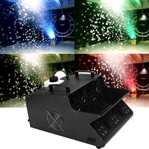 FSC-DMX-Stage-Machine-18-RGB-LEDs-Fog-Machine-Bubble-Machine-Stage-Party-Event-Lighting